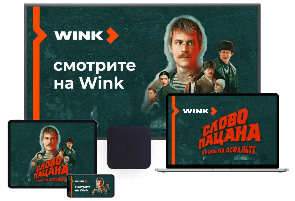 Wink Ростелеком в СНТ Химки